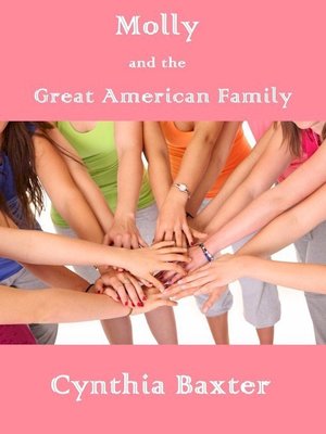 cover image of Molly and the Great American Family